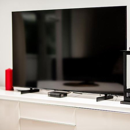 Апартаменти Apartament Mio Mare Устроне-Морське Екстер'єр фото