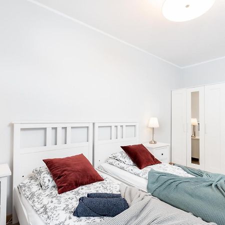 Апартаменти Apartament Mio Mare Устроне-Морське Екстер'єр фото