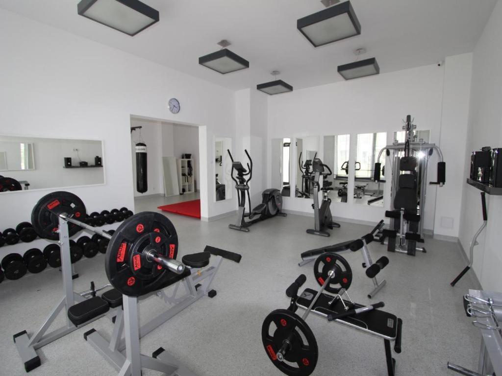 Апартаменти Apartament Mio Mare Устроне-Морське Екстер'єр фото
