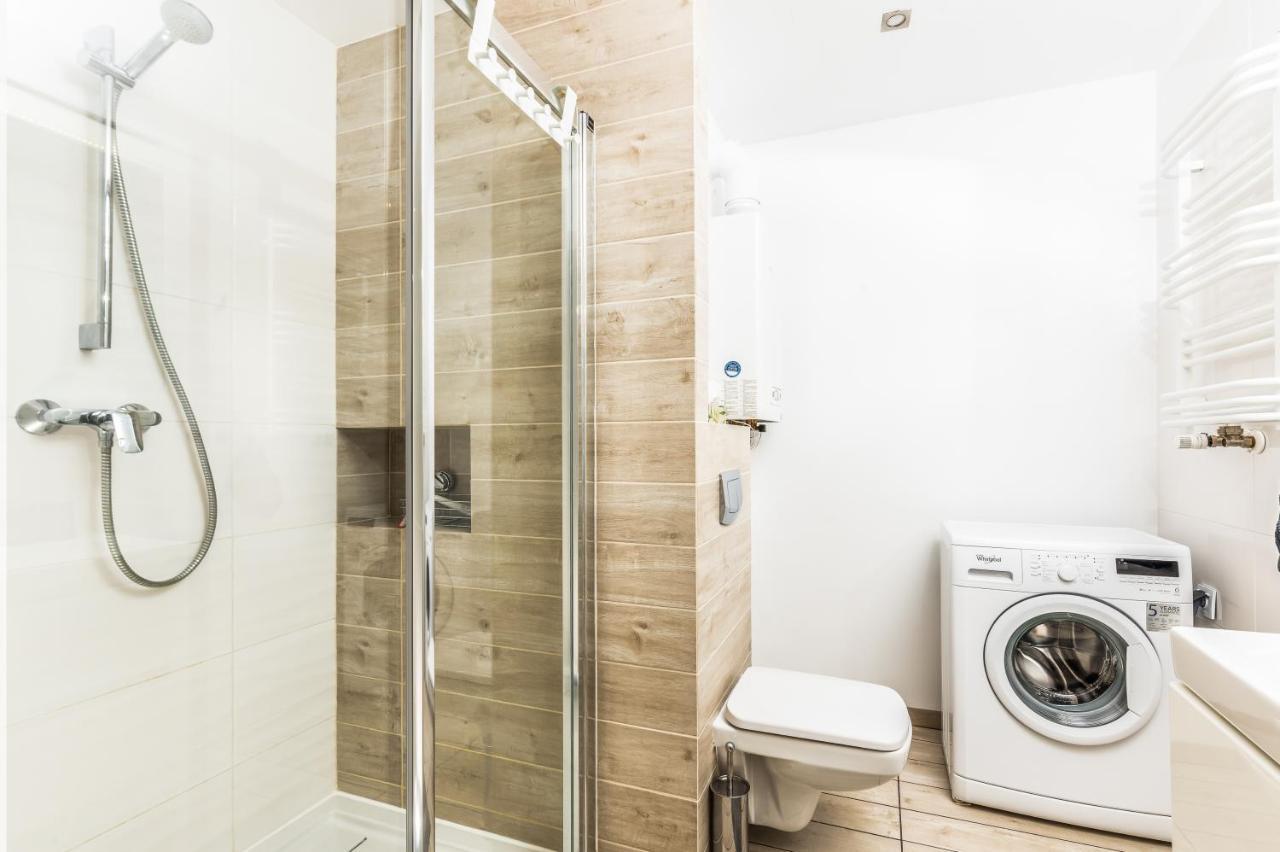 Апартаменти Apartament Mio Mare Устроне-Морське Екстер'єр фото