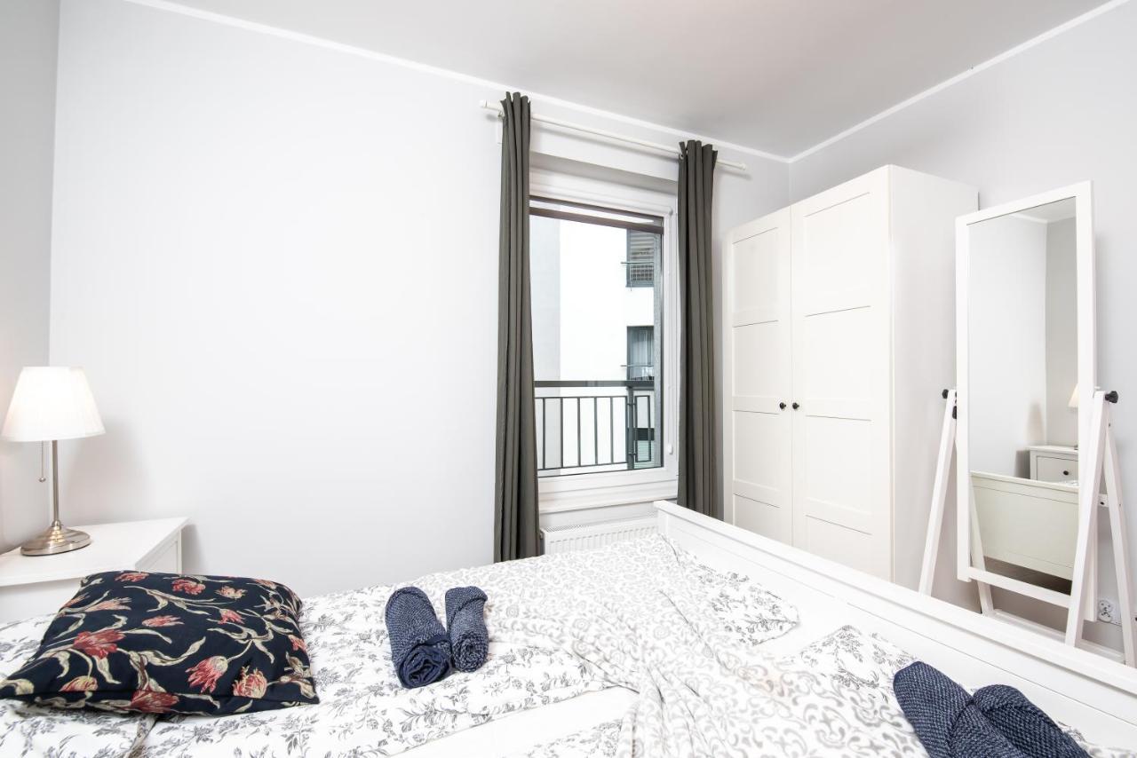 Апартаменти Apartament Mio Mare Устроне-Морське Екстер'єр фото