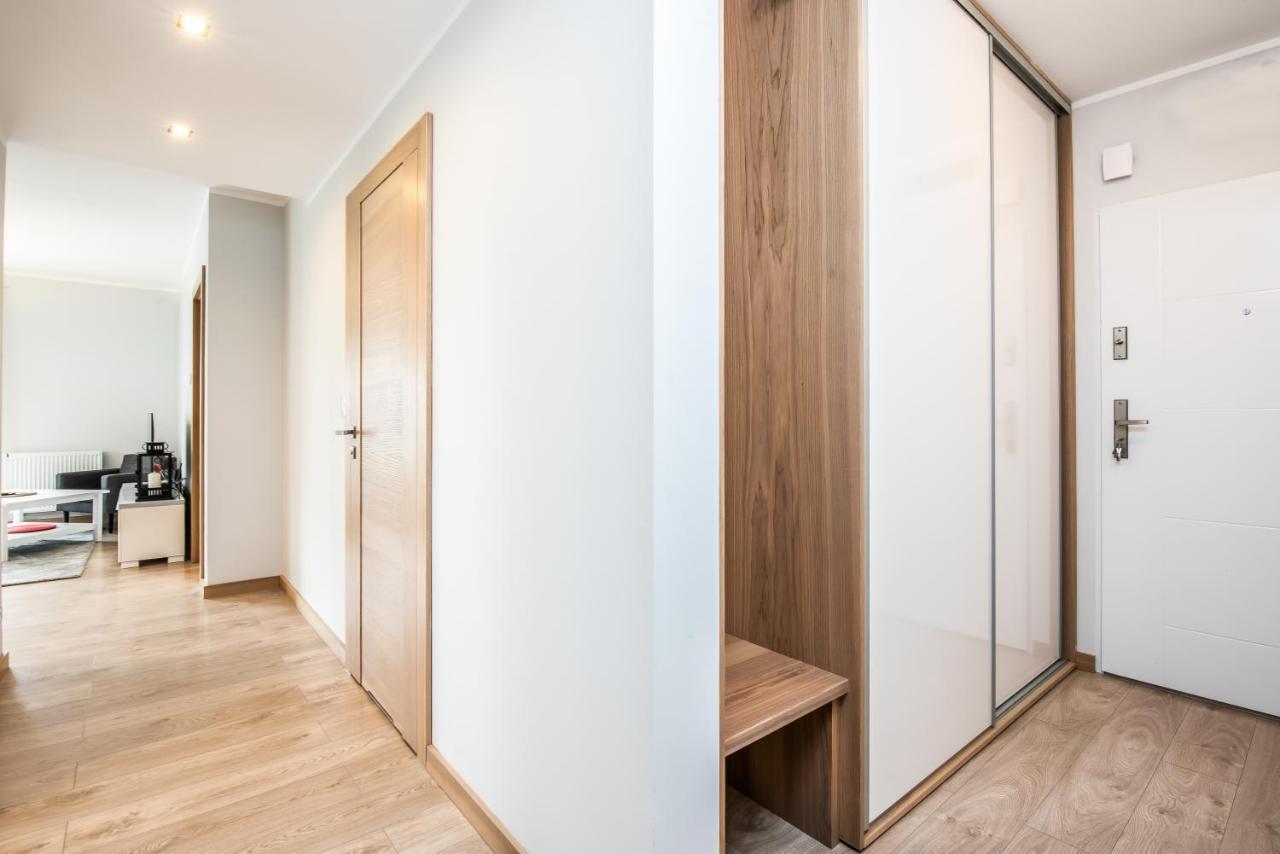 Апартаменти Apartament Mio Mare Устроне-Морське Екстер'єр фото