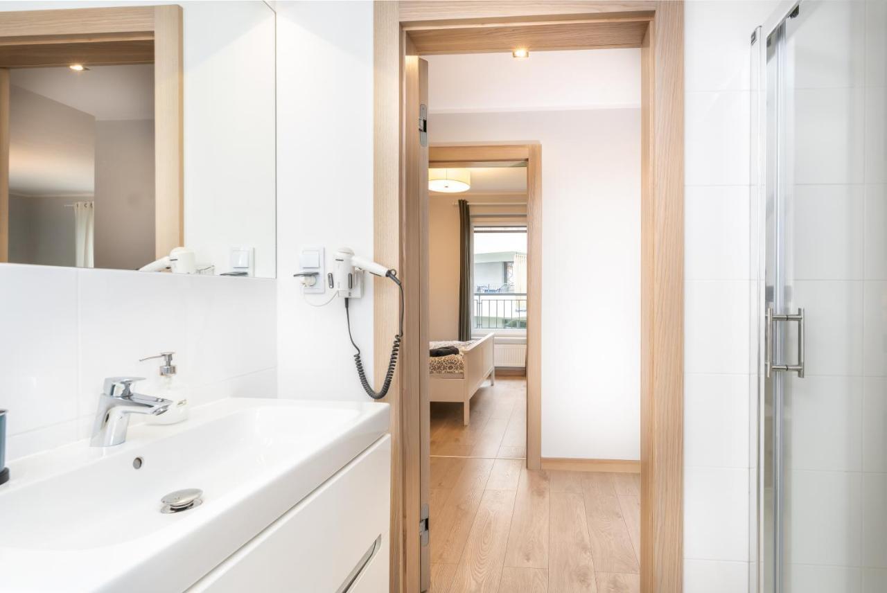 Апартаменти Apartament Mio Mare Устроне-Морське Екстер'єр фото